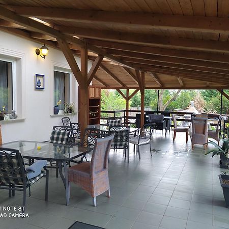 Goldschmiedt Vendeghaz Hotel Palkove Luaran gambar