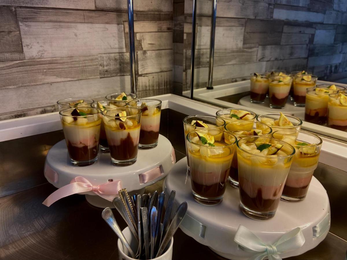 Goldschmiedt Vendeghaz Hotel Palkove Luaran gambar