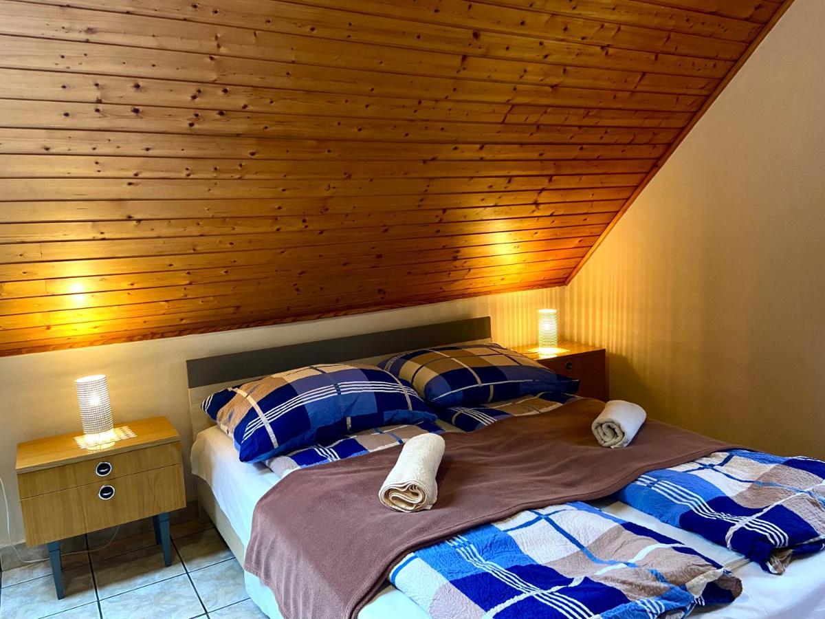 Goldschmiedt Vendeghaz Hotel Palkove Luaran gambar