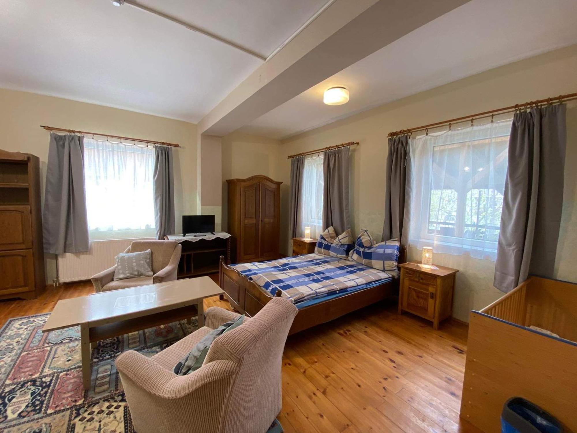 Goldschmiedt Vendeghaz Hotel Palkove Luaran gambar