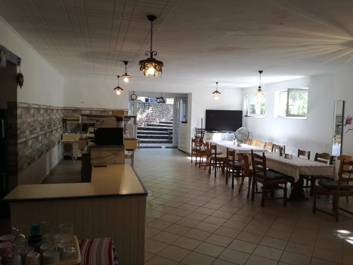 Goldschmiedt Vendeghaz Hotel Palkove Luaran gambar